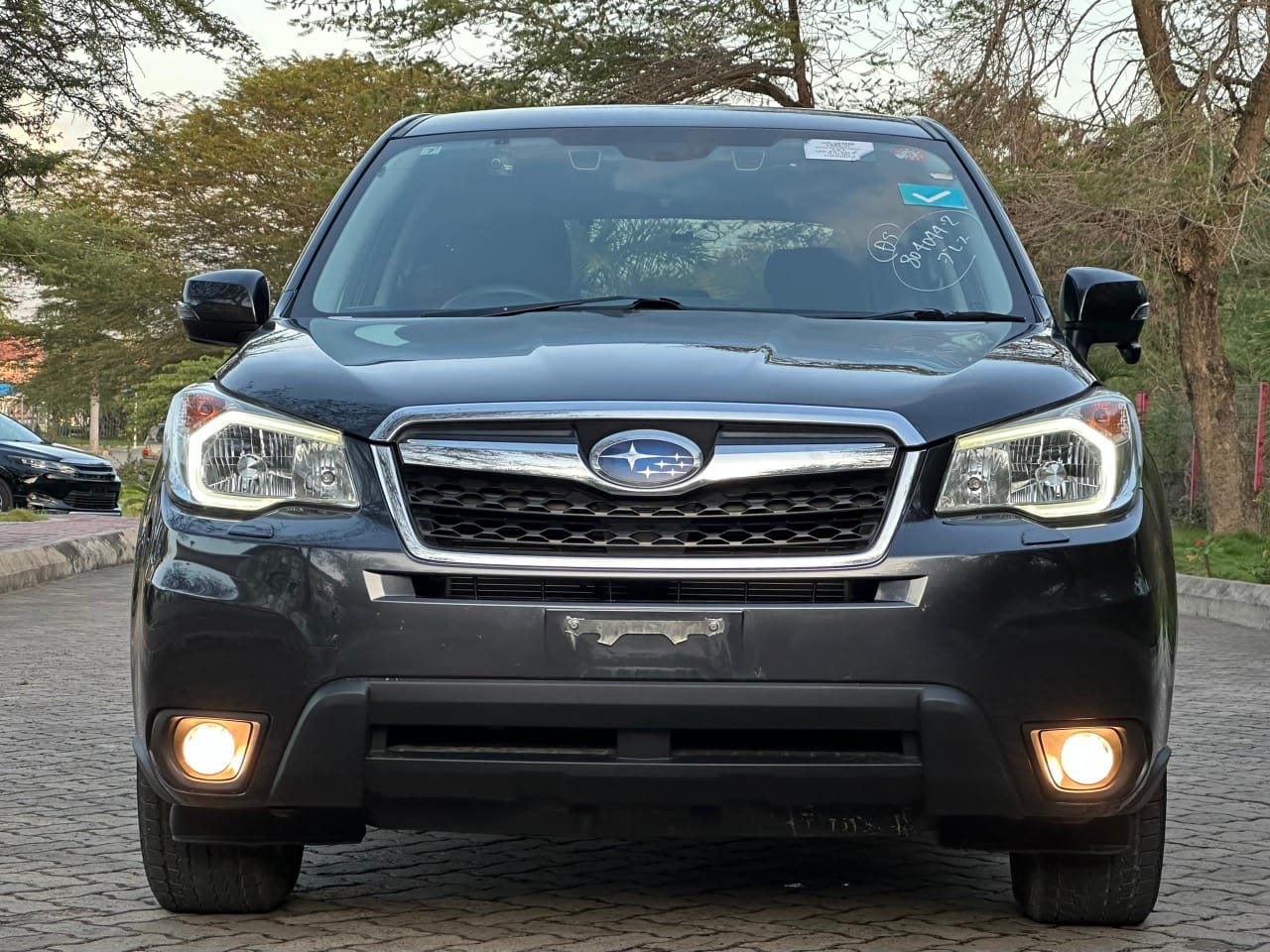 SUBARU FORESTER