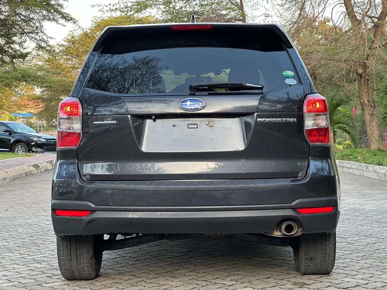 SUBARU FORESTER