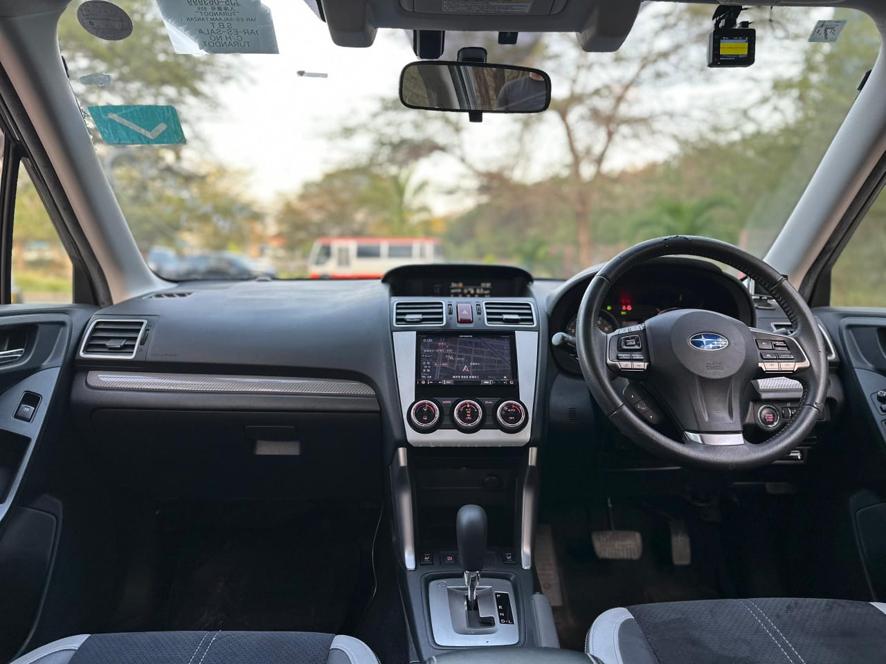 SUBARU FORESTER