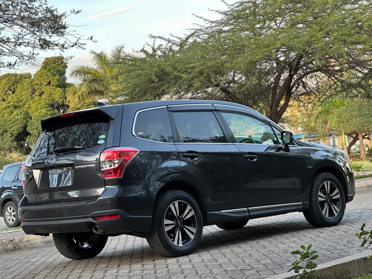 SUBARU FORESTER