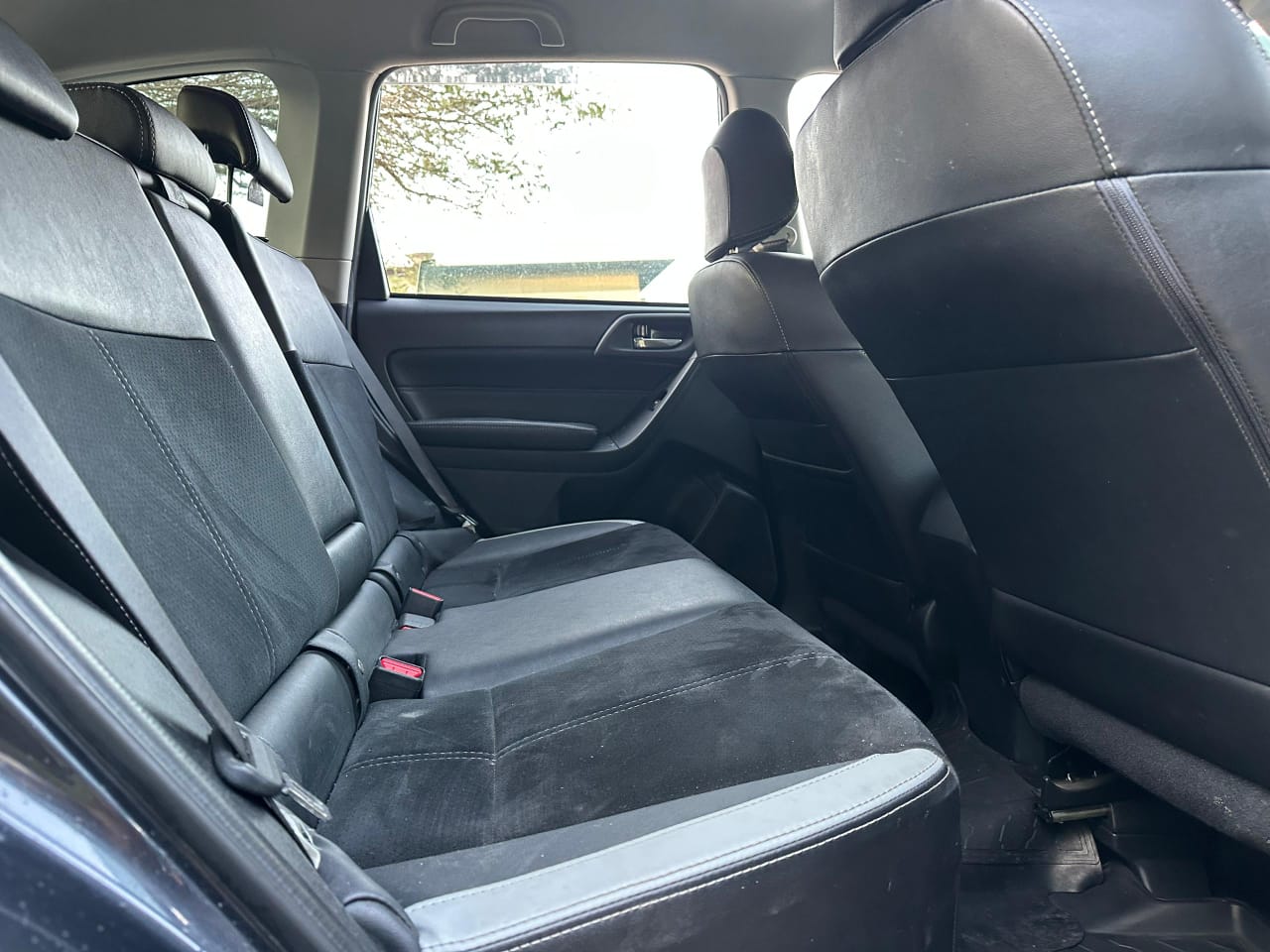 SUBARU FORESTER