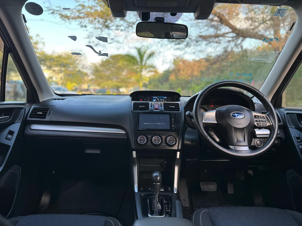 SUBARU FORESTER
