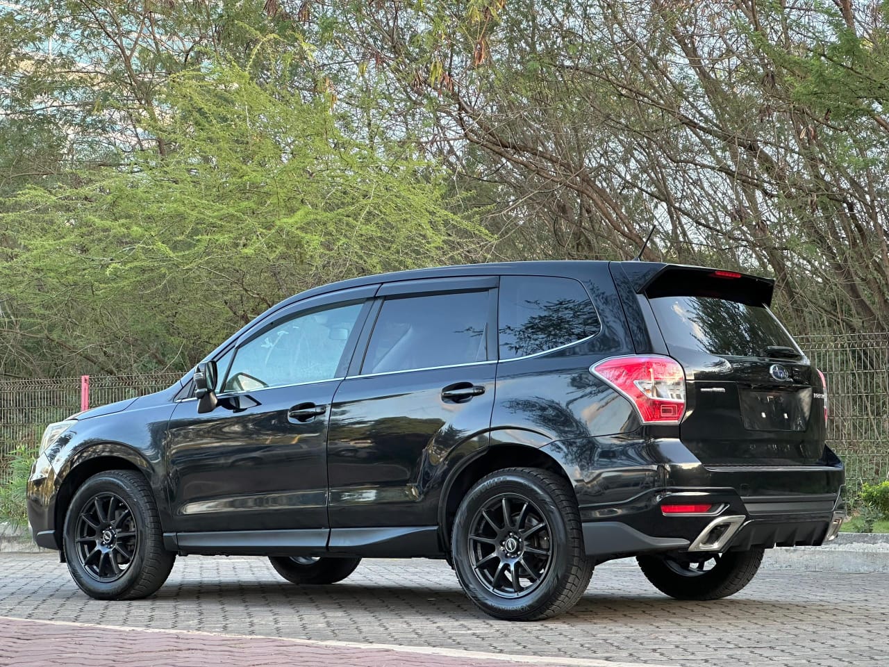 SUBARU FORESTER