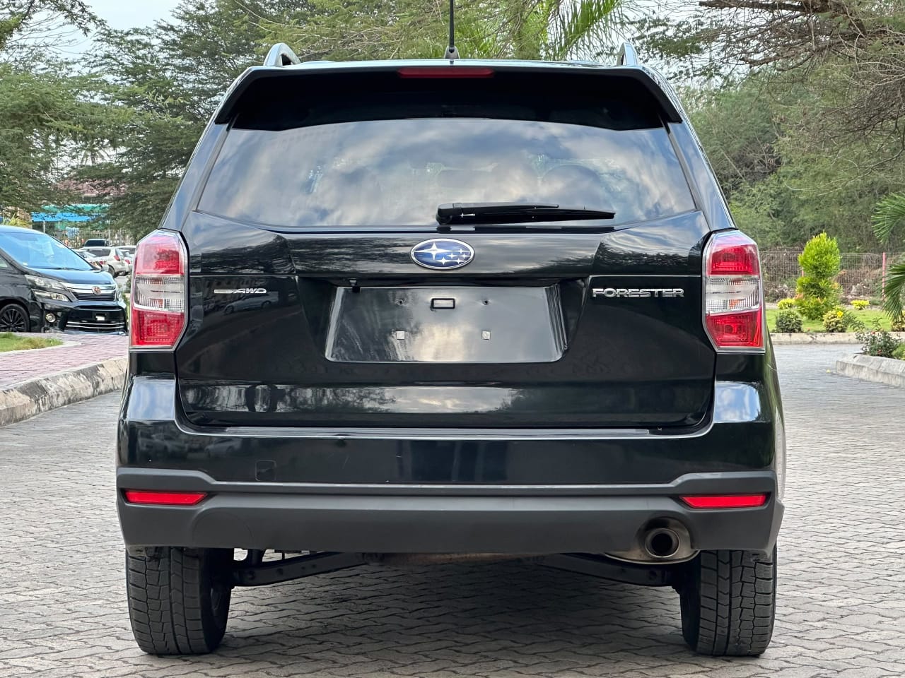 SUBARU FORESTER