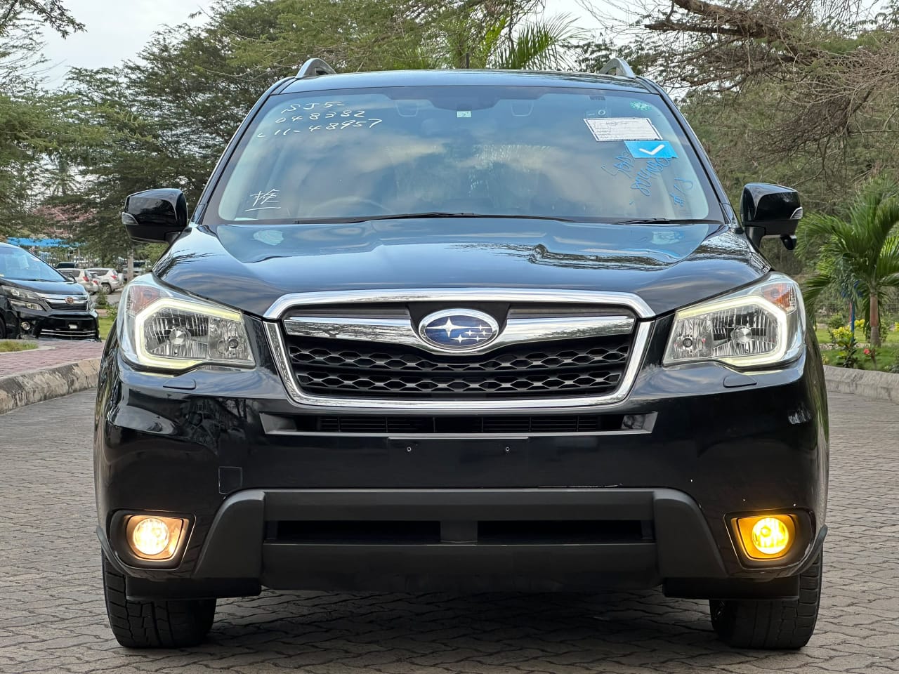 SUBARU FORESTER