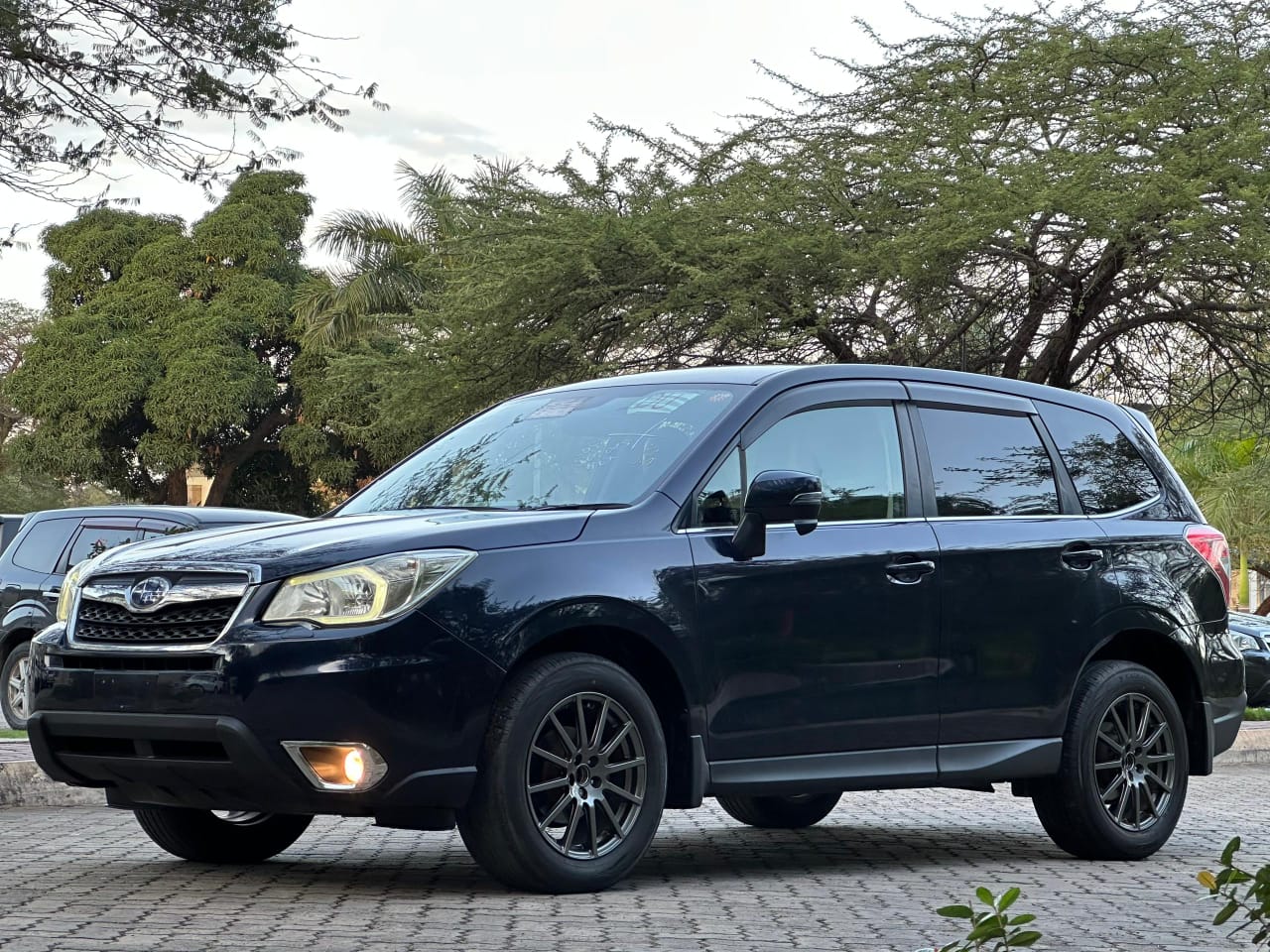 SUBARU FORESTER
