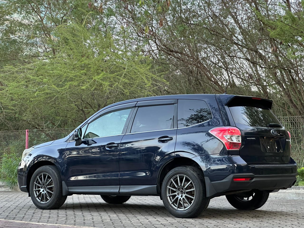 SUBARU FORESTER