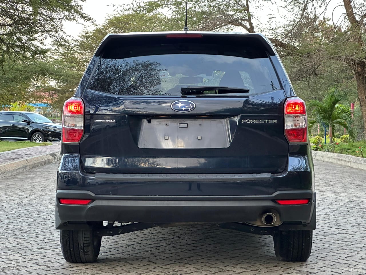SUBARU FORESTER