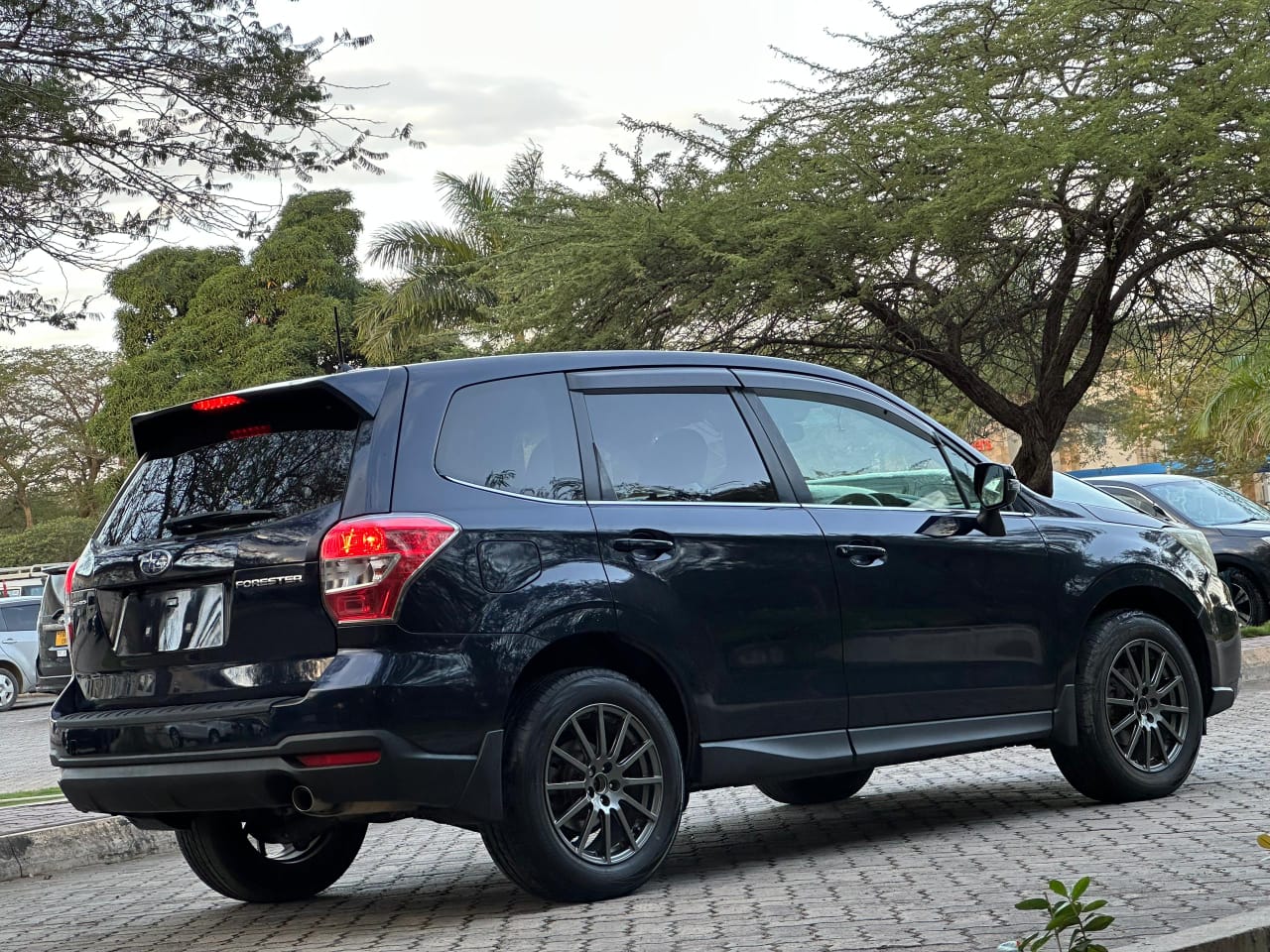 SUBARU FORESTER