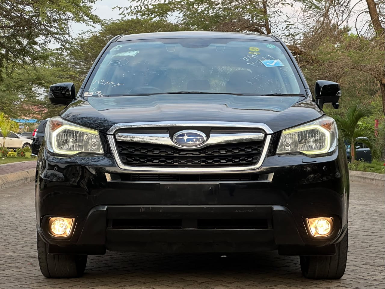 SUBARU FORESTER