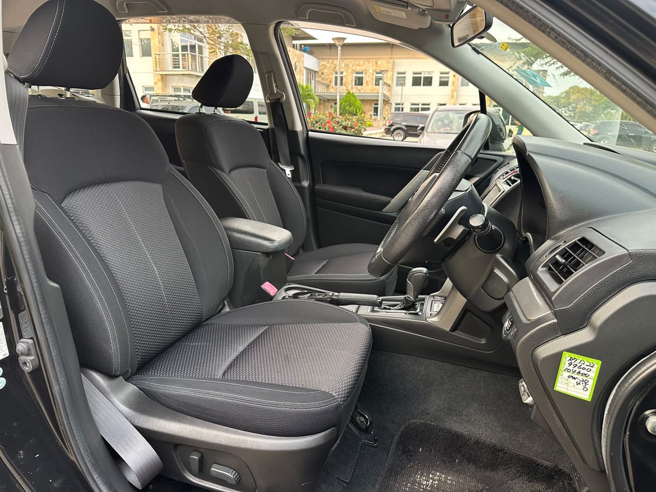 SUBARU FORESTER