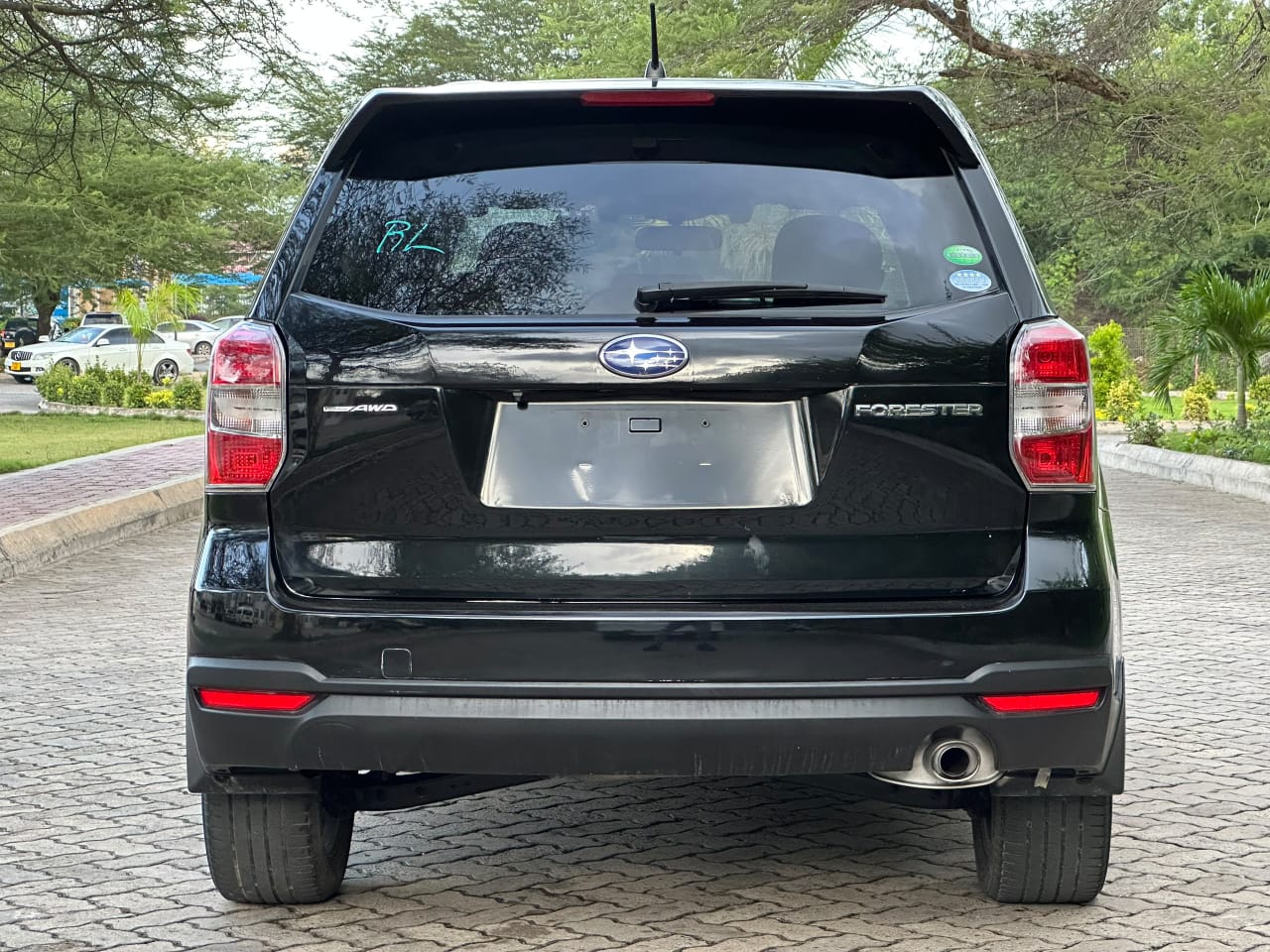 SUBARU FORESTER