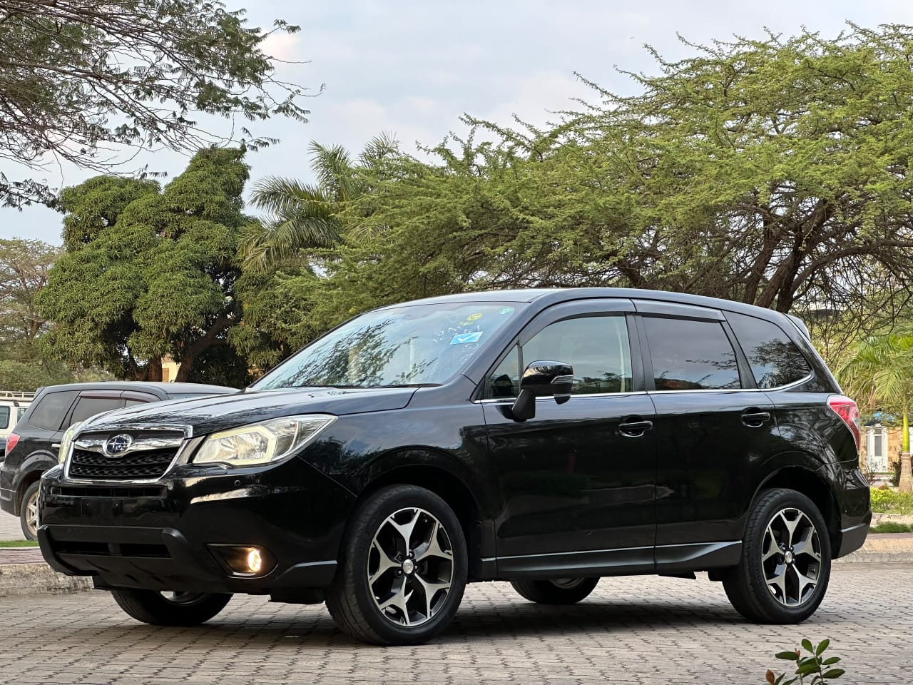 SUBARU FORESTER