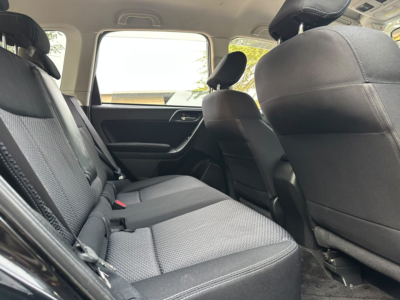 SUBARU FORESTER