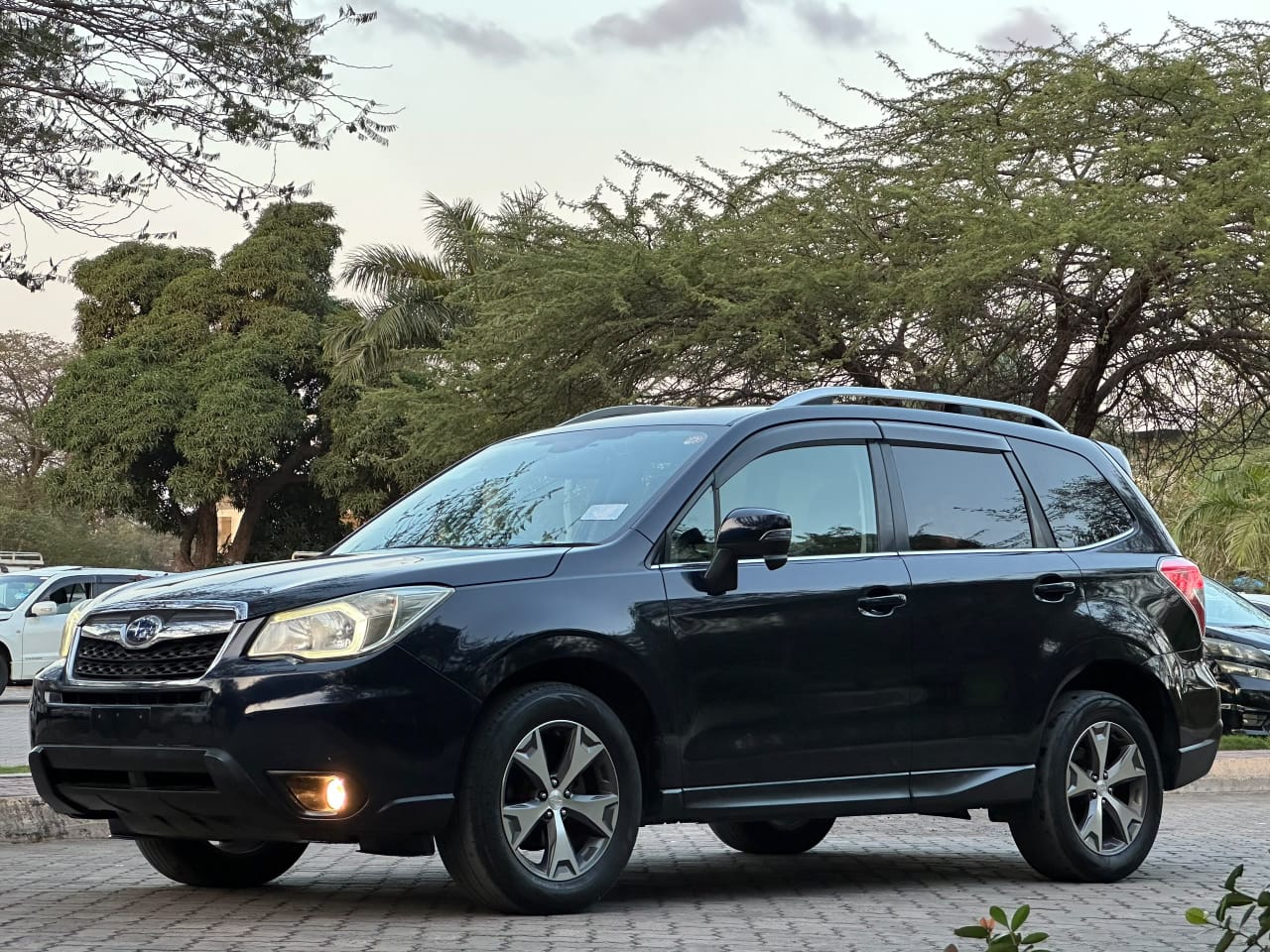SUBARU FORESTER