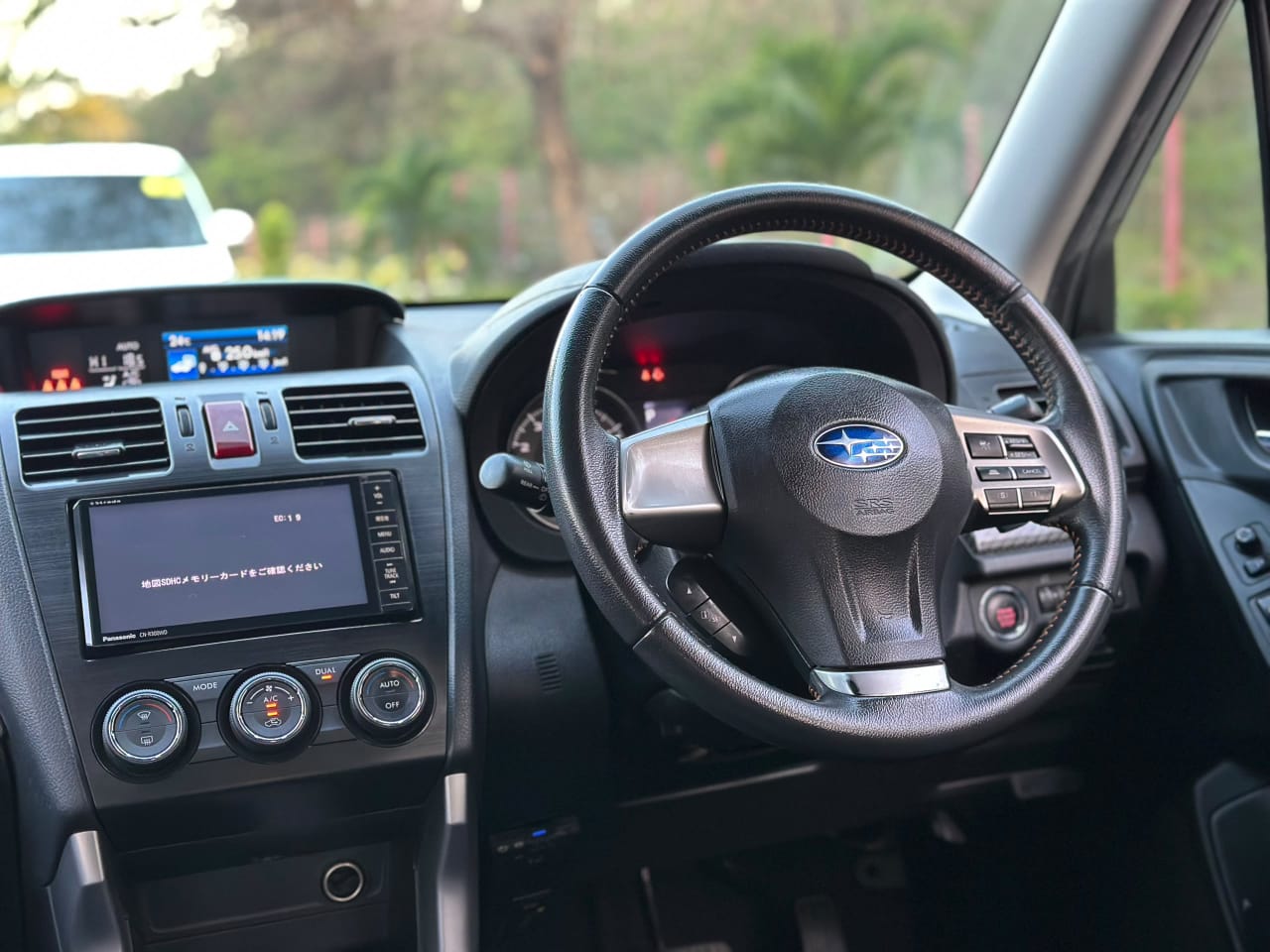 SUBARU FORESTER