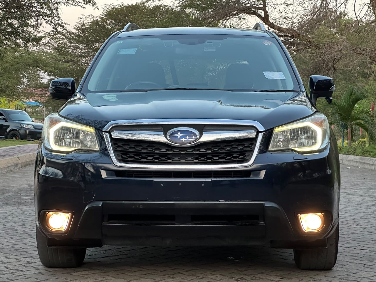SUBARU FORESTER