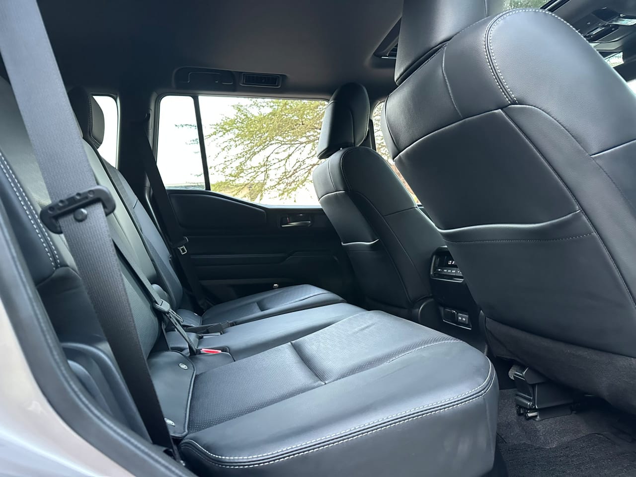 TOYOTA LAND CRUISER PRADO 250