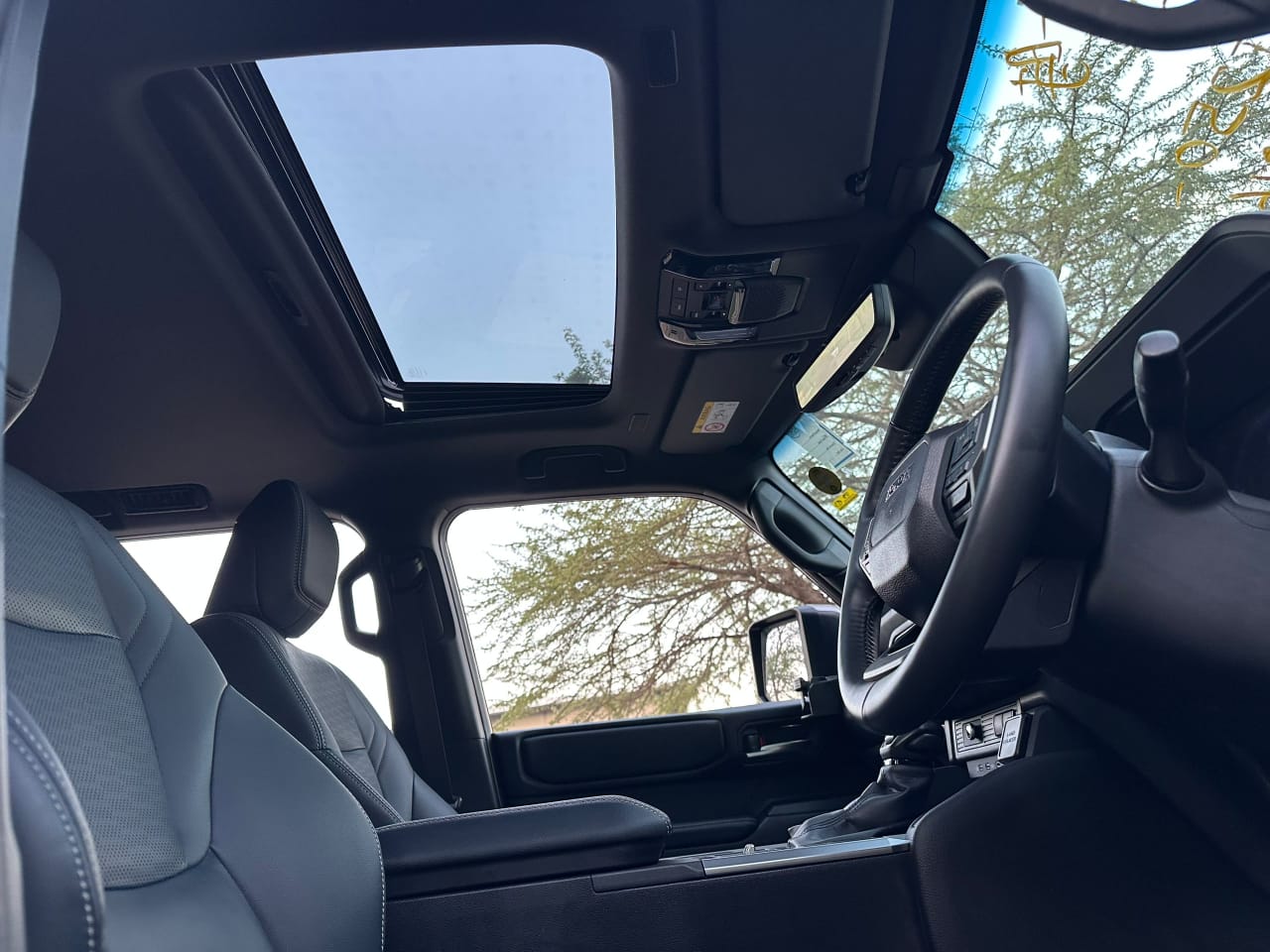 TOYOTA LAND CRUISER PRADO 250