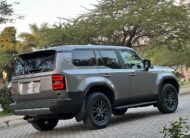 TOYOTA LAND CRUISER PRADO 250