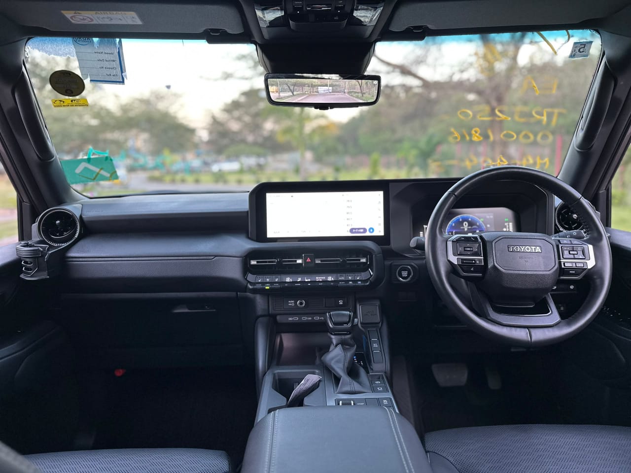 TOYOTA LAND CRUISER PRADO 250
