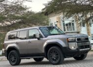 TOYOTA LAND CRUISER PRADO 250