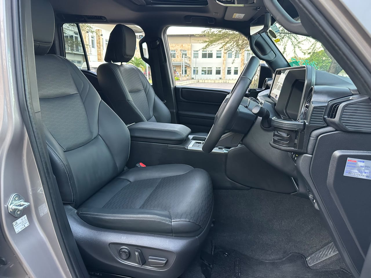 TOYOTA LAND CRUISER PRADO 250
