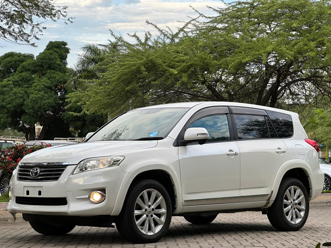 TOYOTA VANGUARD