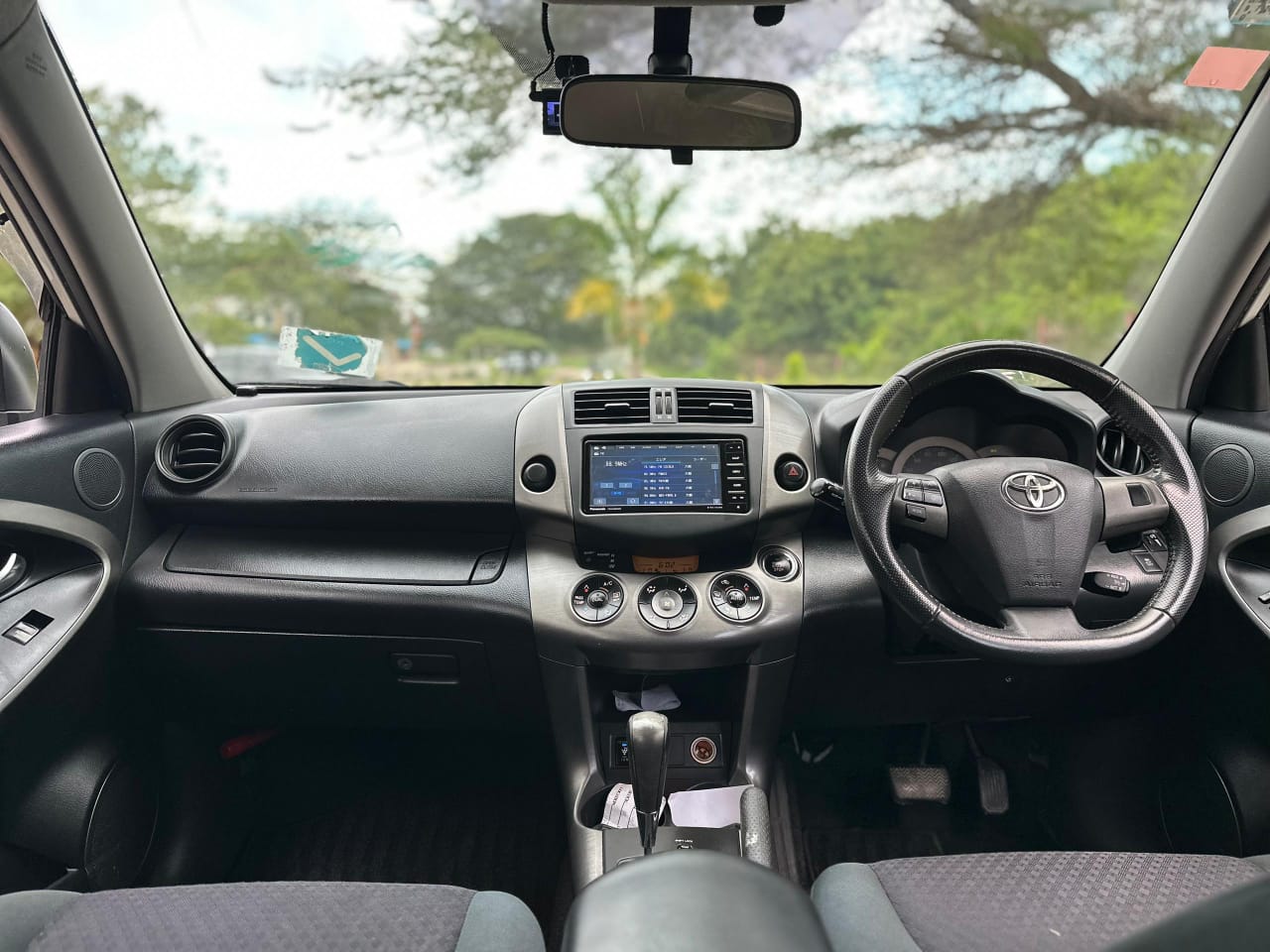 TOYOTA VANGUARD