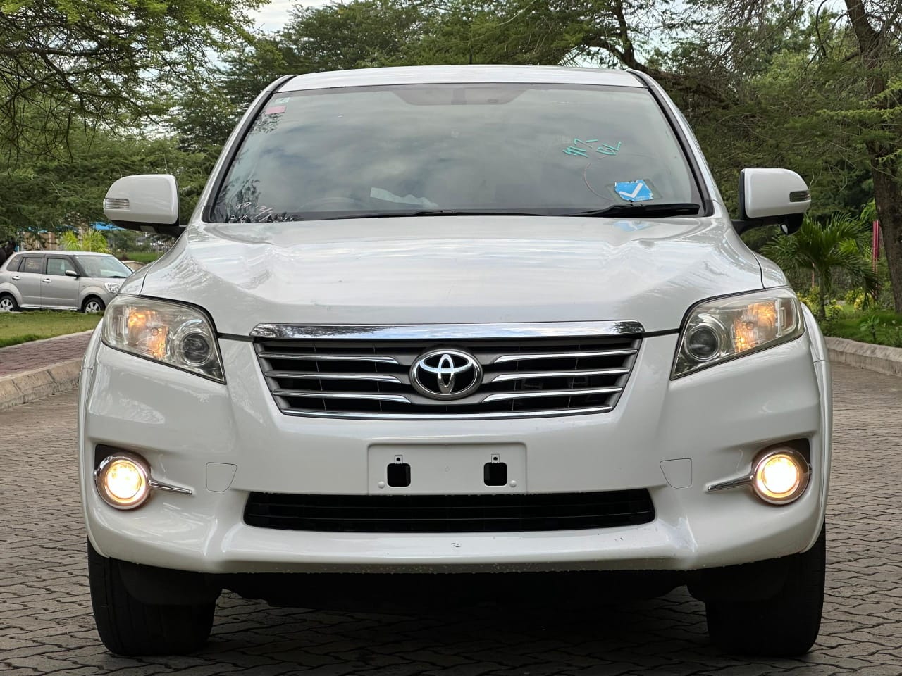 TOYOTA VANGUARD