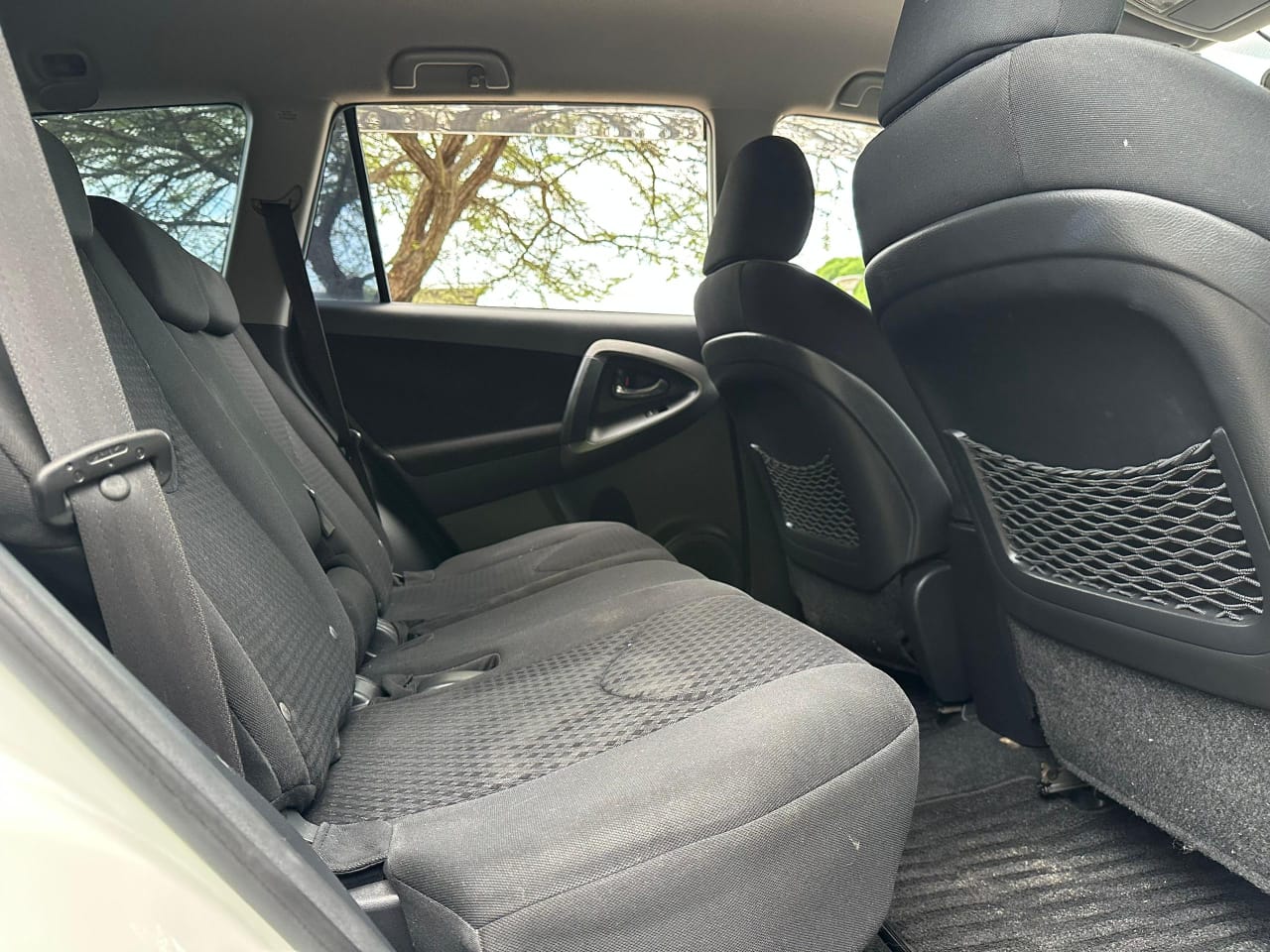 TOYOTA VANGUARD